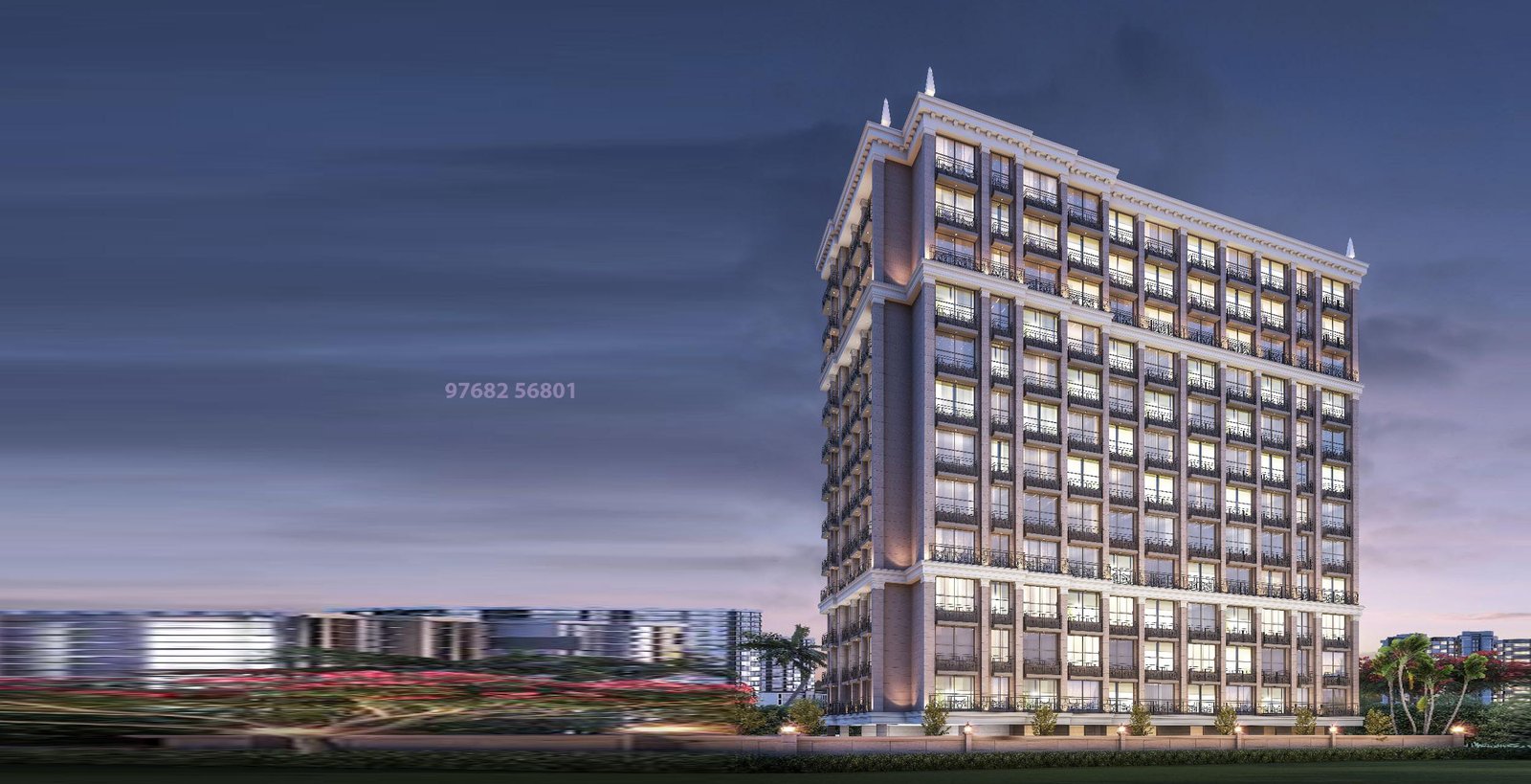 crown bkc kurla mumbai